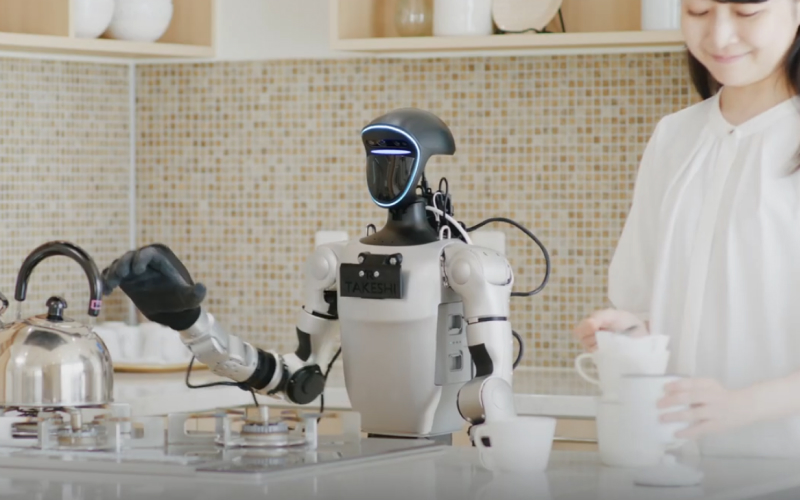 Transistor Robotics動画紹介