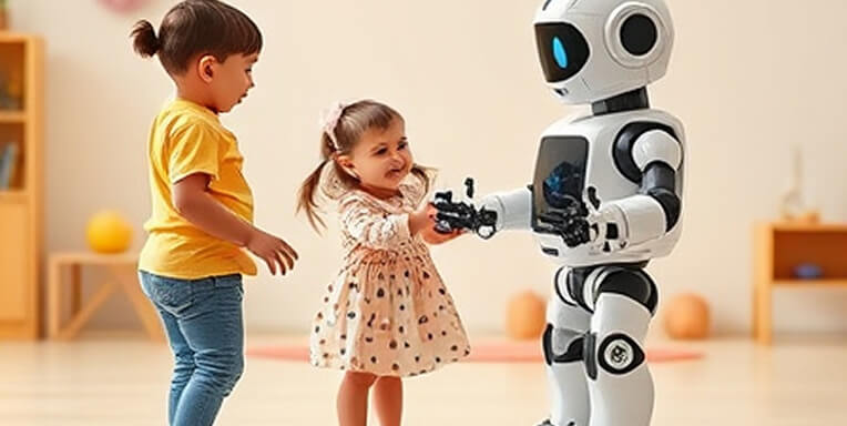 エンタメ向けロボット