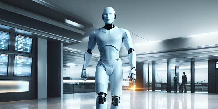 見回り・監視・観察ロボット