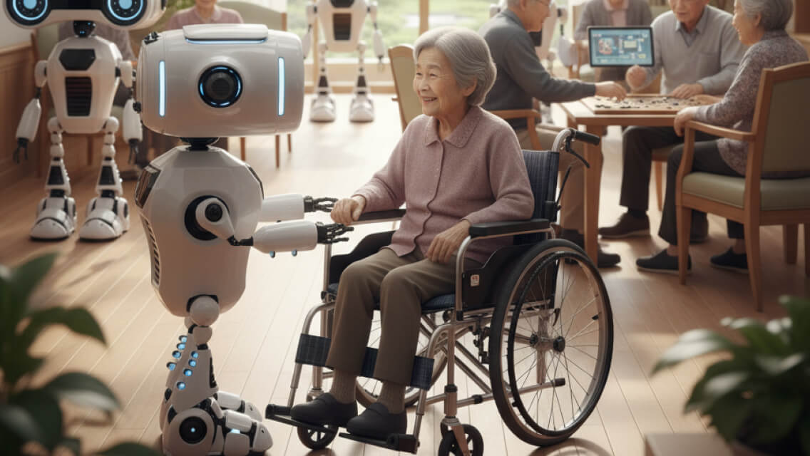 人間との親和性