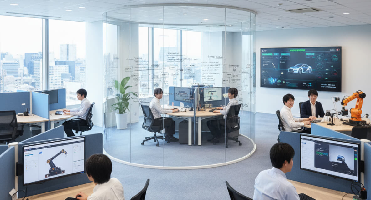 日本の労働環境